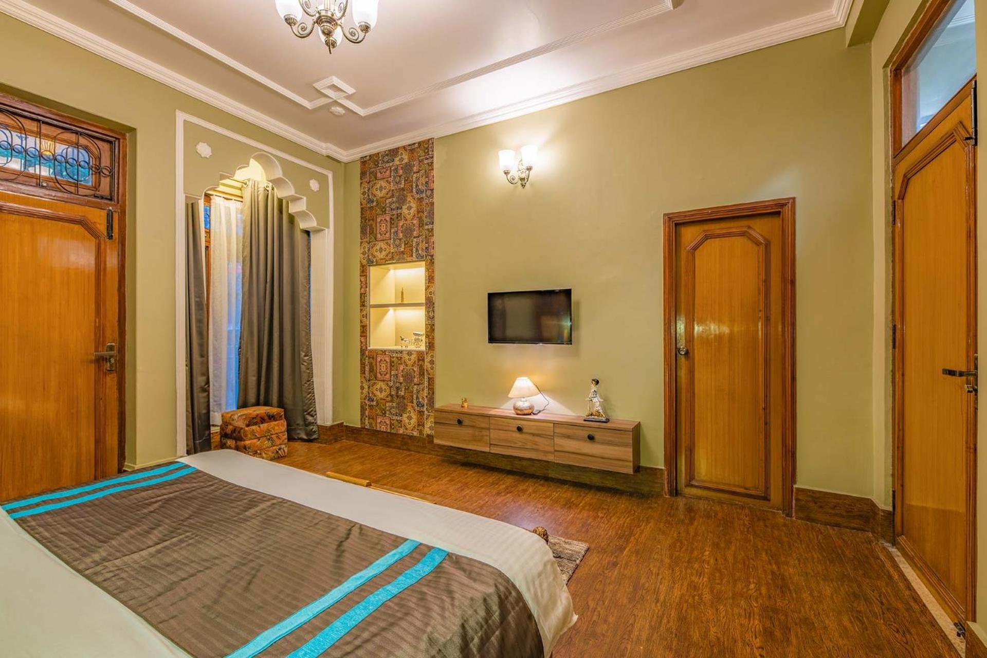 Stayvista At Villa 360 By Veo - Part Of Stayvista Nainital Exterior foto