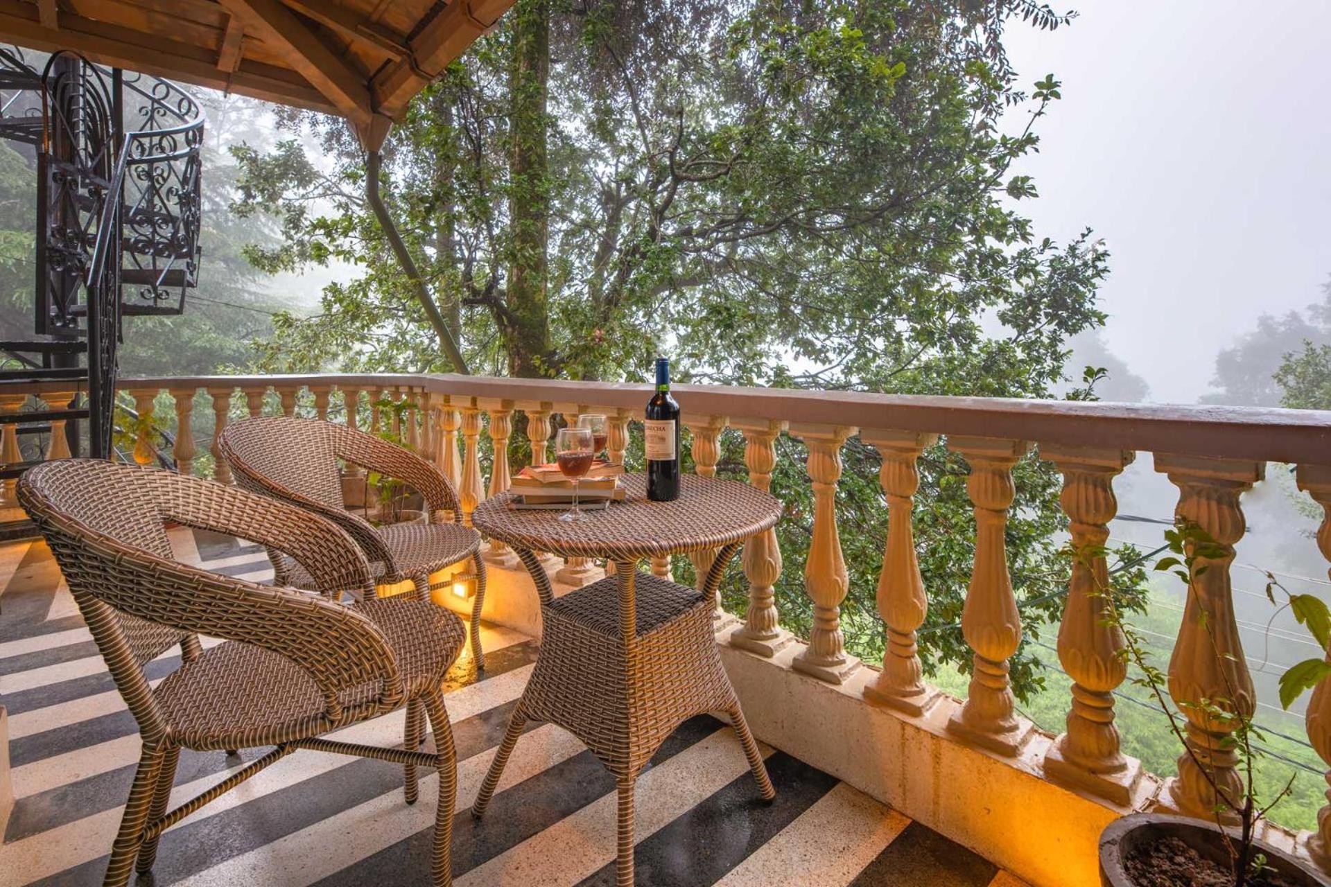 Stayvista At Villa 360 By Veo - Part Of Stayvista Nainital Exterior foto