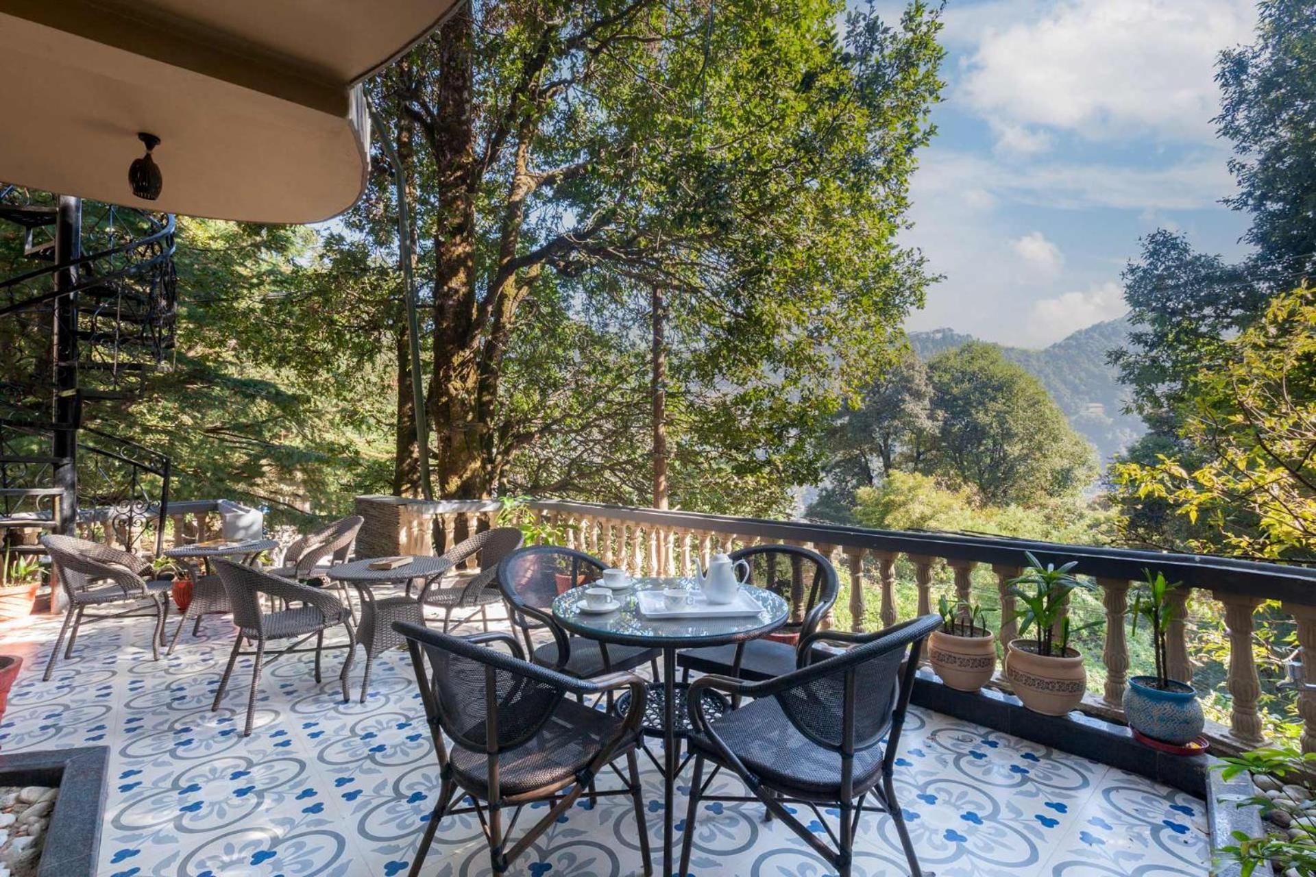 Stayvista At Villa 360 By Veo - Part Of Stayvista Nainital Exterior foto